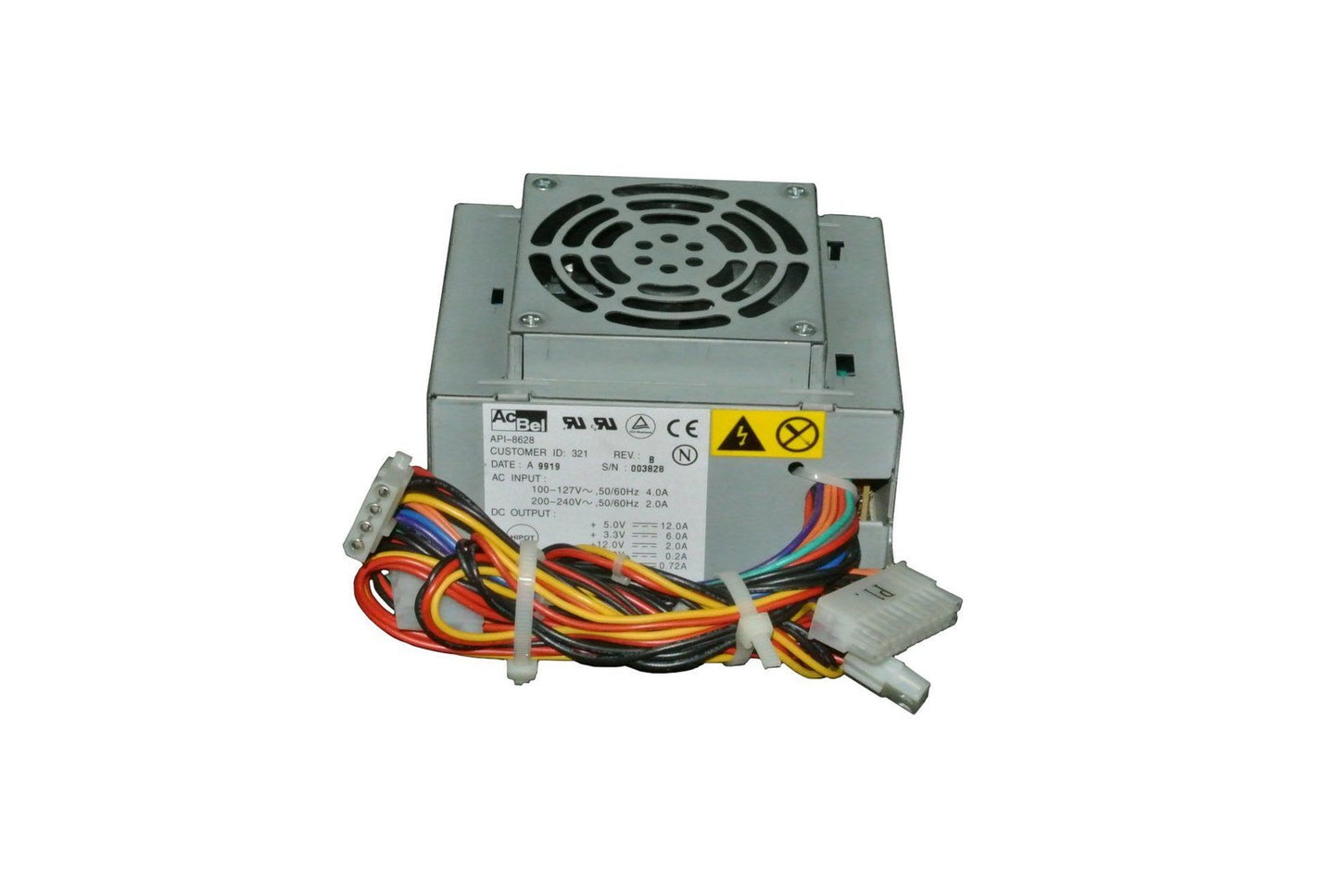 Acbel 110-Watts Power Supply - API-8628