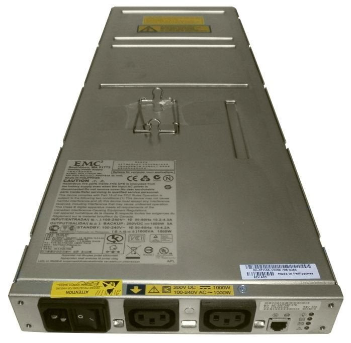 EMC 1000-Watts Power Supply - API1FS18
