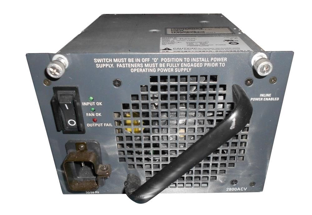 Cisco 2800-Watts Power Supply - APS-172
