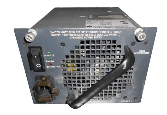 Cisco 2800-Watts Power Supply - APS-172