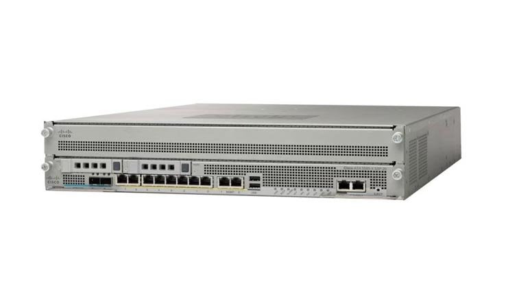 Cisco Router - ASA-SSP-SFR20-K9