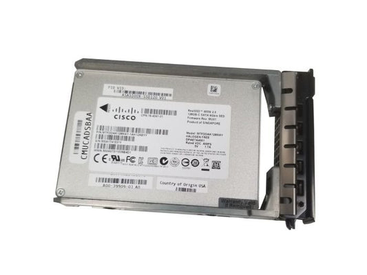 Cisco 120GB Solid State Drive (SSD) - ASA5500X-SSD120