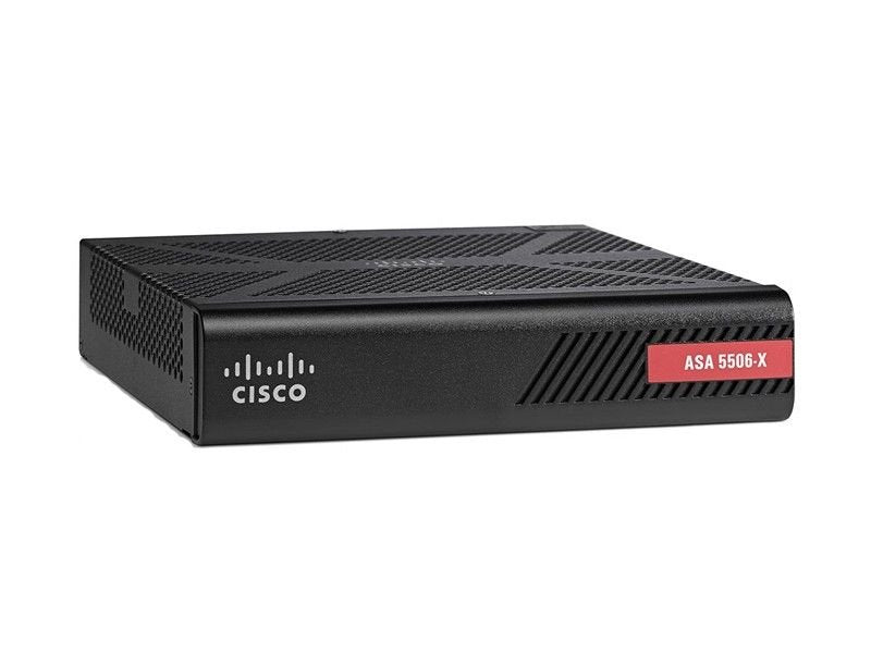 Cisco ASA5506-X FirePower Security Appliance - ASA5506-K9