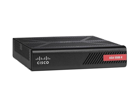 Cisco ASA5506-X FirePower Security Appliance - ASA5506-K9
