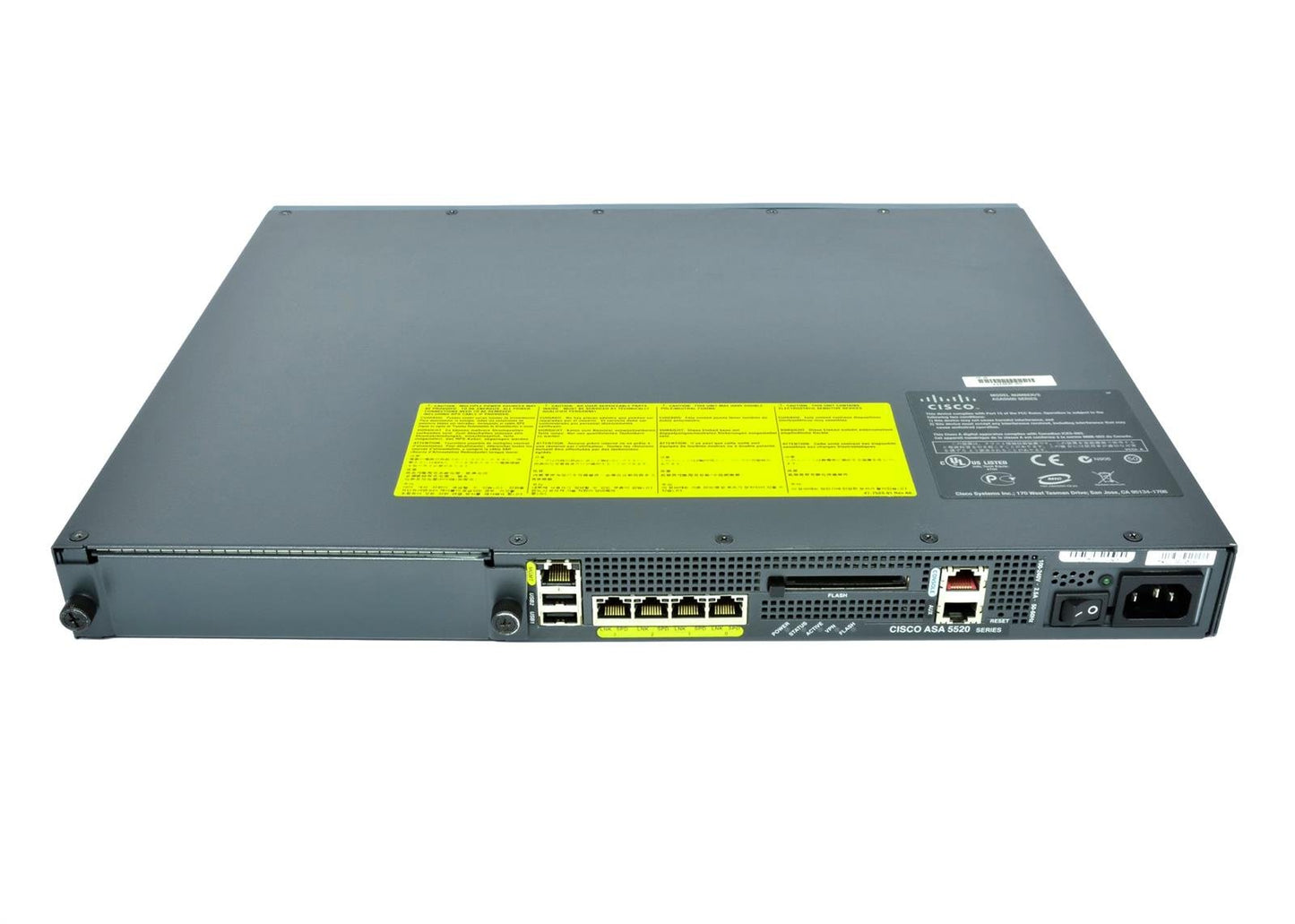 Cisco Router - ASA5520-AIP40-K9