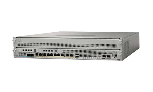 Cisco ASA 5585 Series 16-Ports Firewall Appliance - ASA5585-S10F10-K9