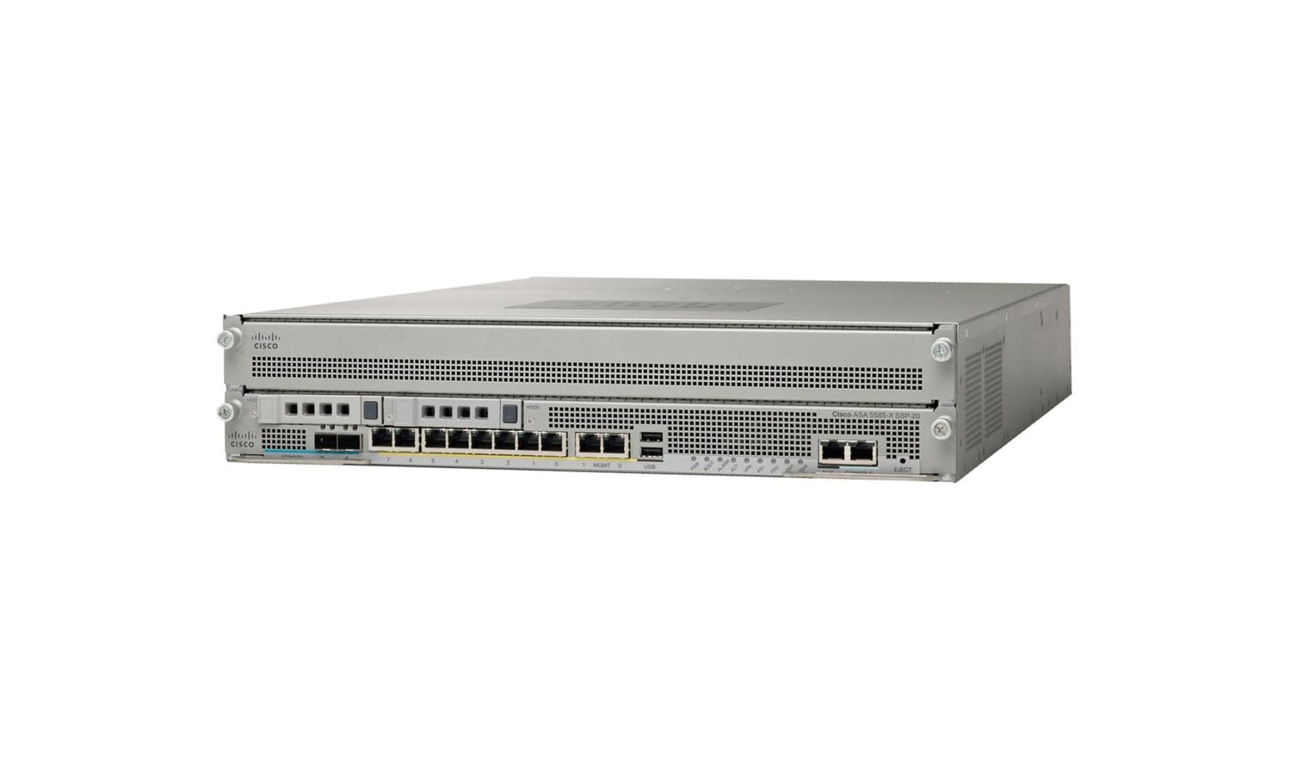 Cisco Router - ASA5585-S20P20XK9