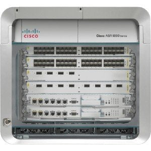 Cisco Chassis - ASR-9006-AC-V2