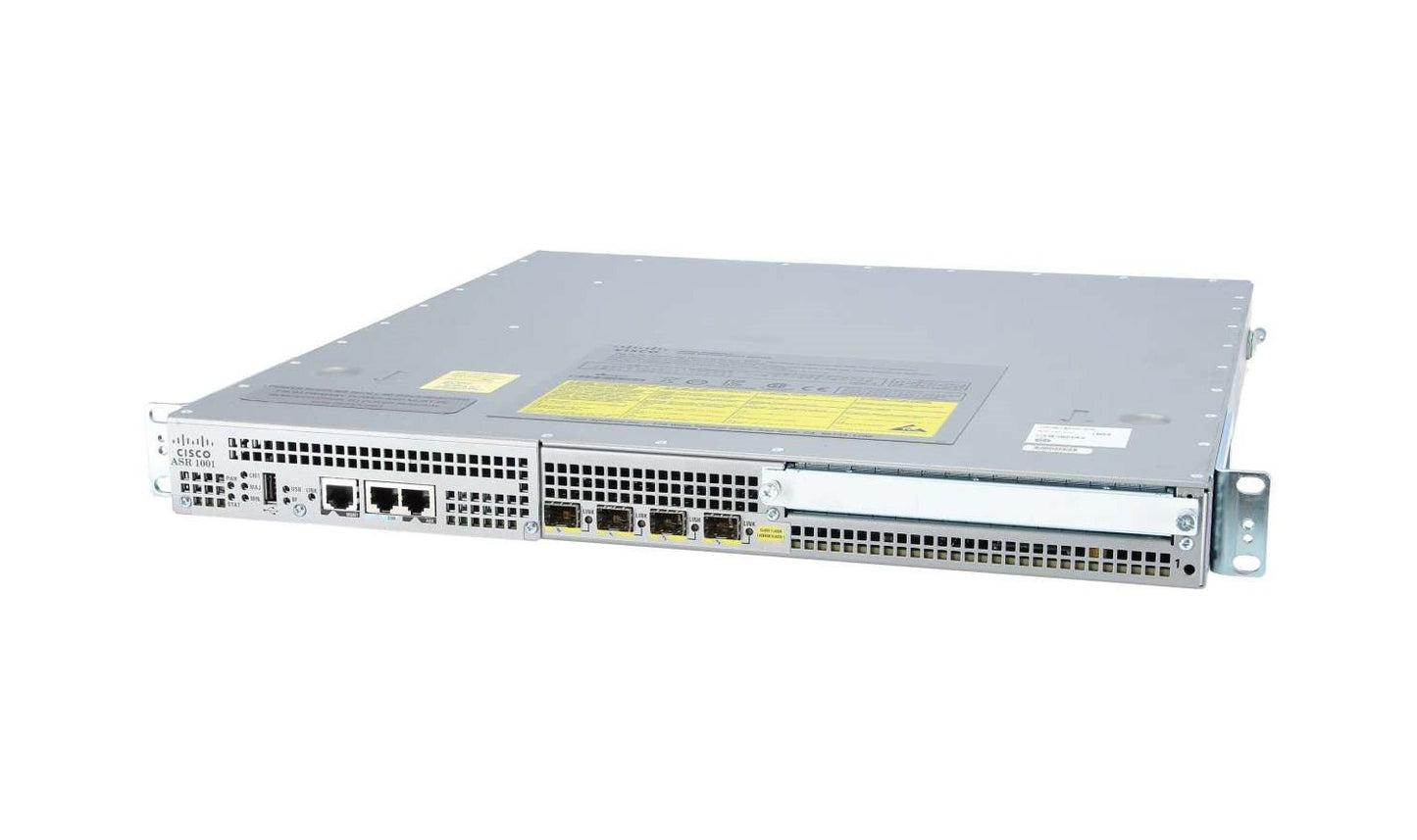Cisco Router - ASR1001-4X1GE=