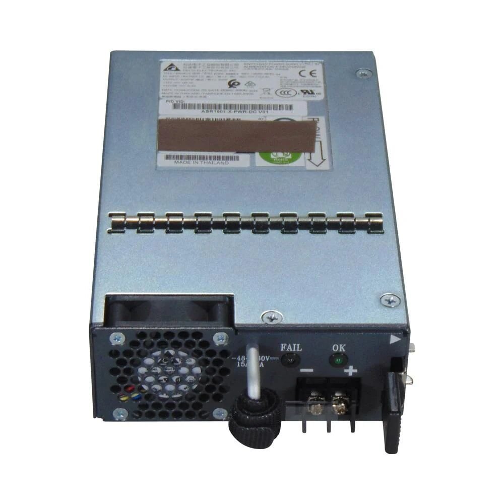 Cisco 242-Watts Power Supply - ASR1001-X-PWR-DC