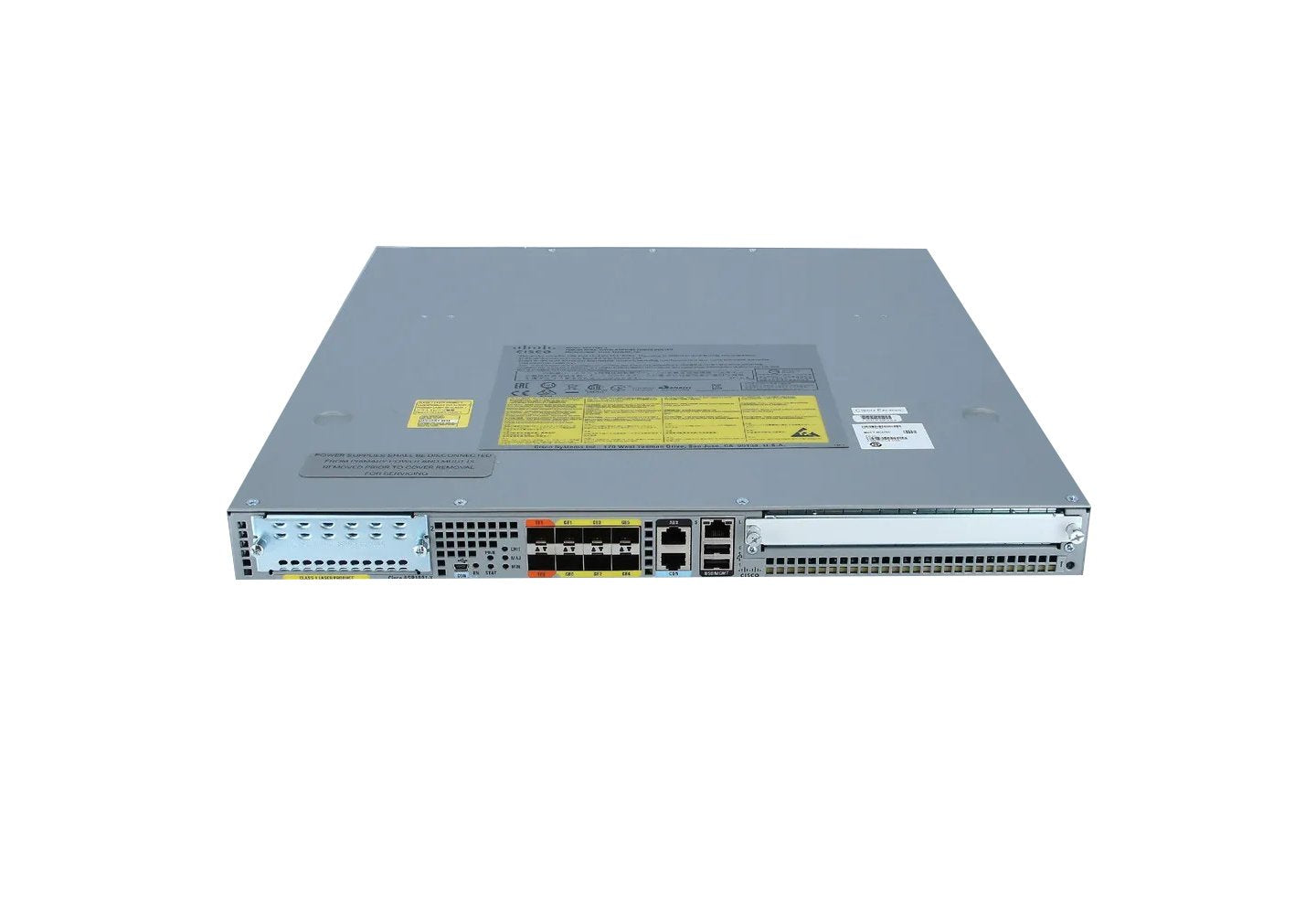 Cisco Router - ASR1001X-10G