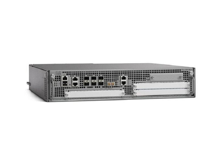 Cisco ASR 1000 Series Router - ASR1002