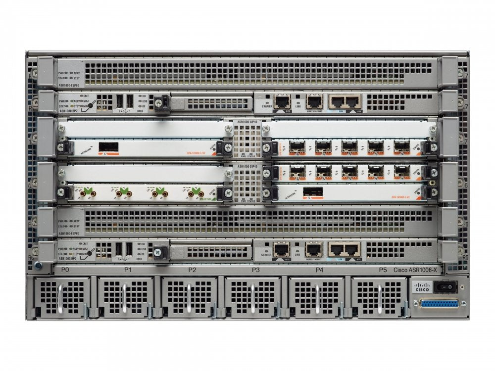 Cisco Router - ASR1006-X=