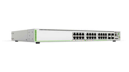 Allied Telesis CentreCOM Network Switch - AT-GS970M/28PS-10