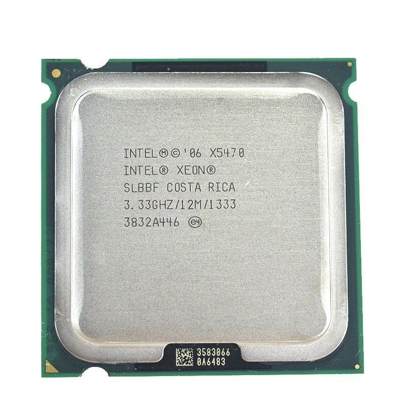 Intel Xeon X5470 Quad-Core Processor - AT80574KJ093N