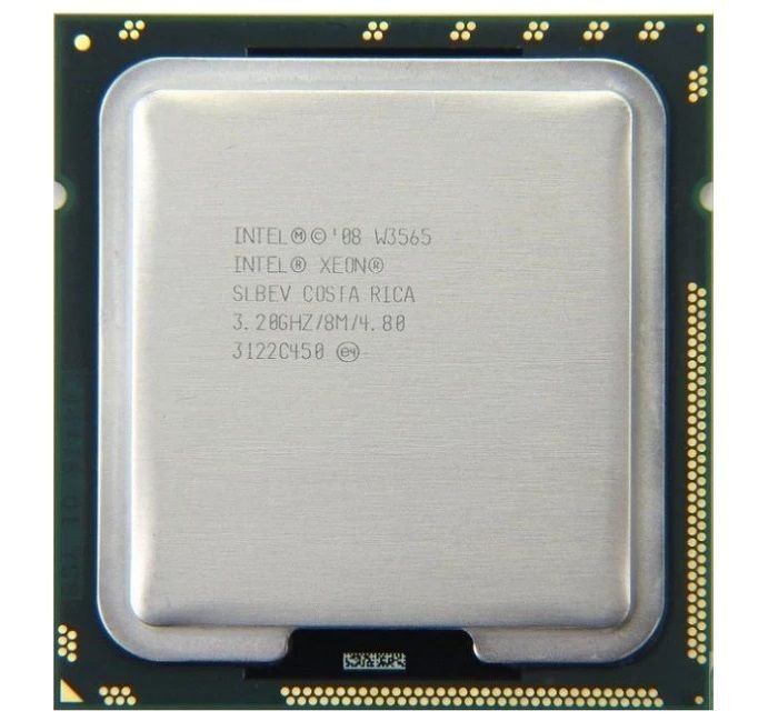 Intel Xeon W3565 Quad-Core Processor - AT80601002727AB
