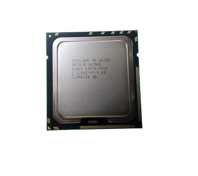Intel Xeon W3505 Dual-Core Processor - AT80601002865AA