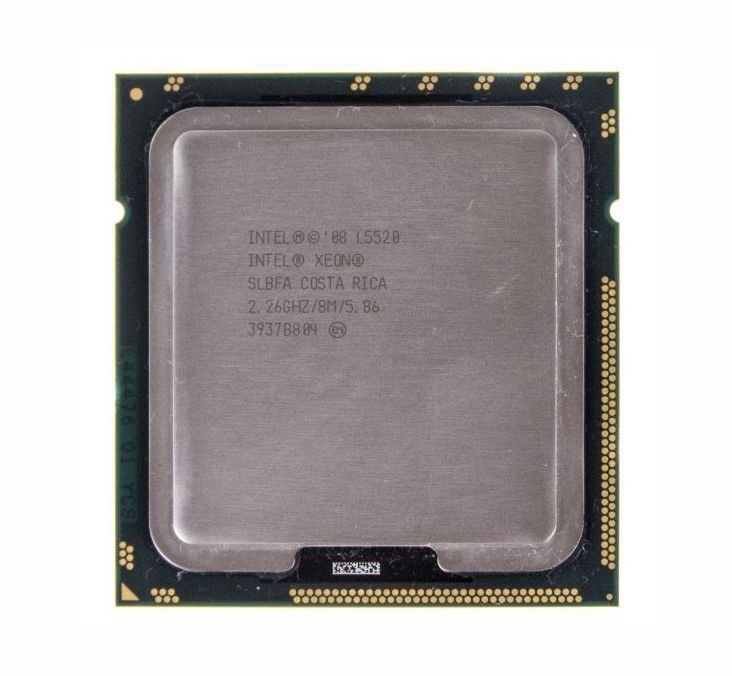 Intel Xeon L5520 Quad-Core Processor - AT80602000810AA