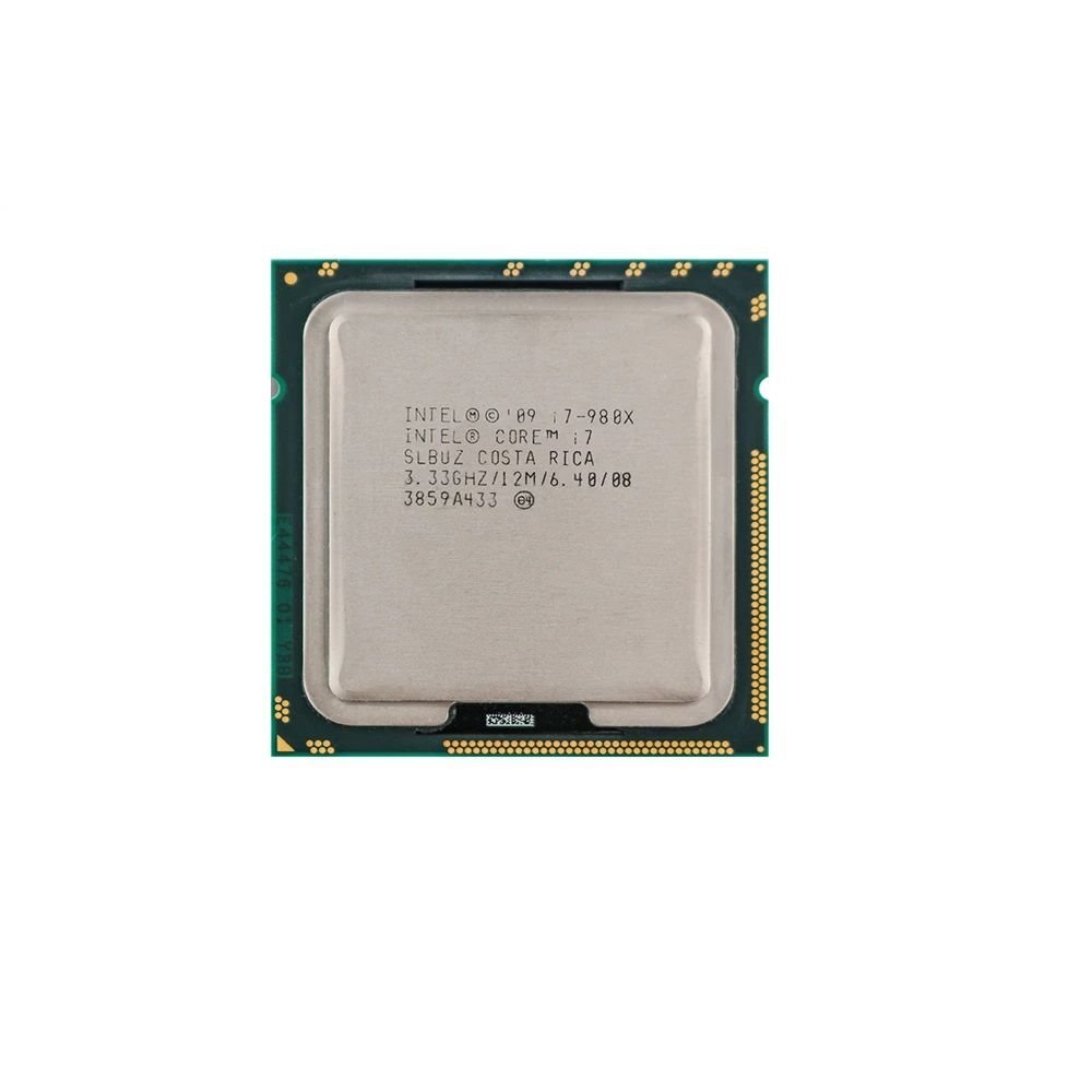 Intel Core i7-980X Extreme Edition 6-Core Processor - AT80613003543AE