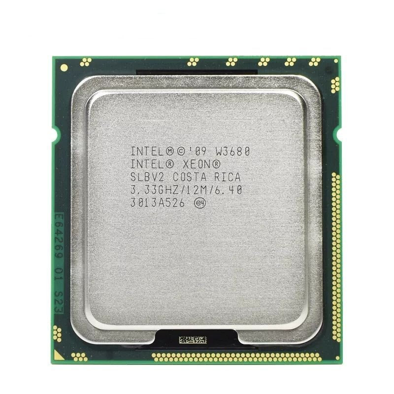 Intel Xeon W3680 6-Core Processor - AT80613003543AF