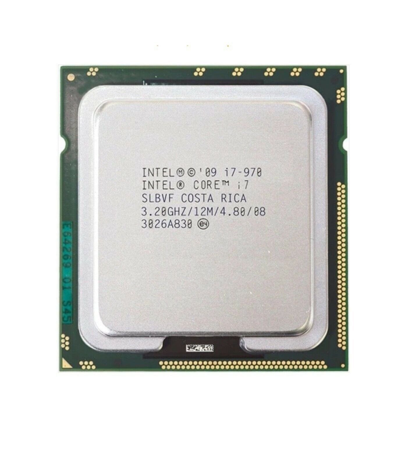 Intel Core i7-970 6-Core Processor - AT80613005490AD