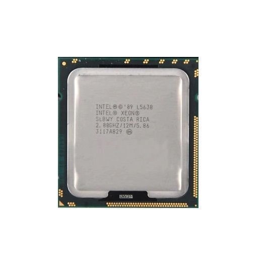 Intel Xeon DP L5638 6-Core Processor - AT80614003591AB
