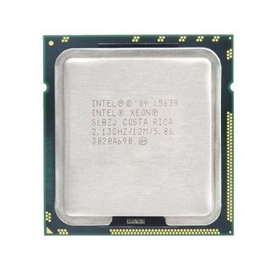 Intel Xeon L5639 6-Core Processor - AT80614005076AB