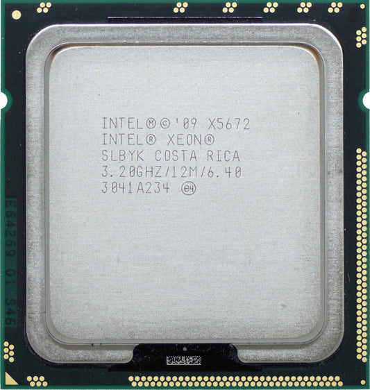 Intel Xeon X5672 Quad-Core Processor - AT80614005922AA