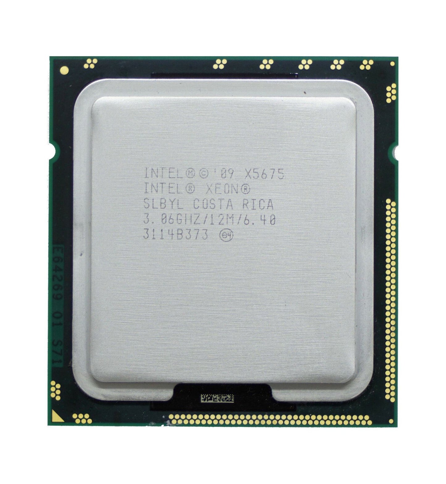 Intel Xeon X5675 6-Core Processor - AT80614006696AA