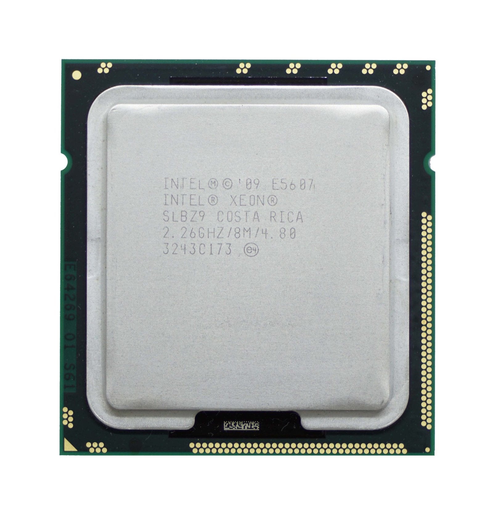 Intel Xeon E5607 Quad-Core Processor - AT80614006789AA