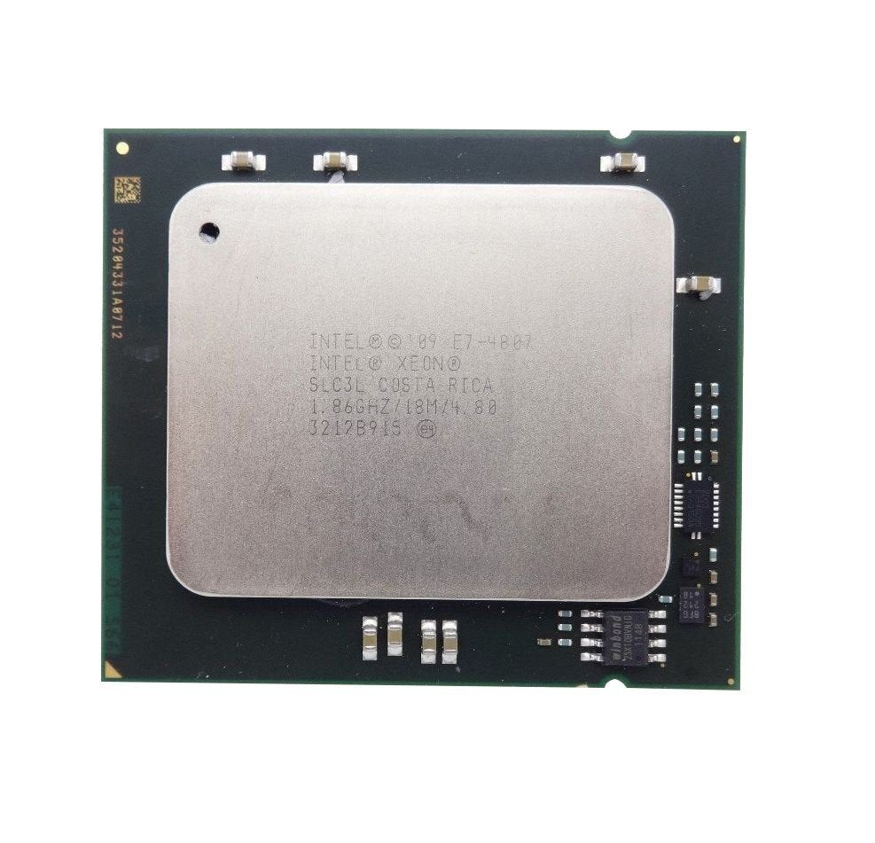 Intel Xeon E7-4807 6-Core Processor - AT80615006432AB