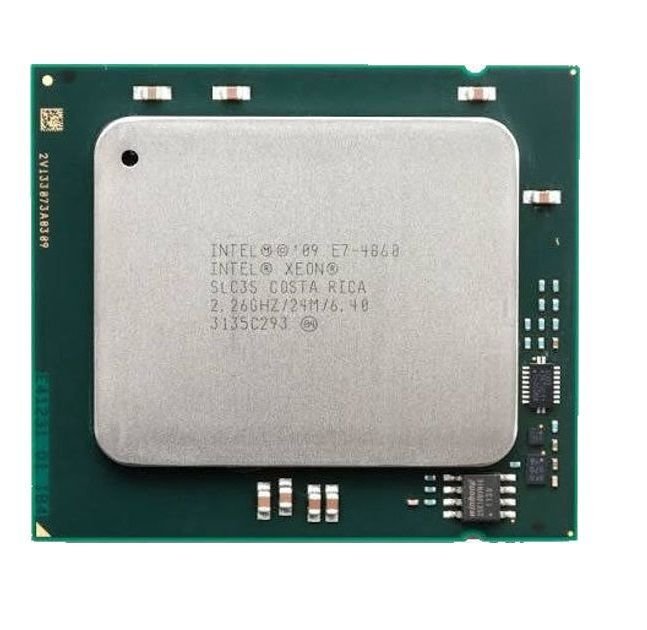 Intel Xeon E7-4860 10-Core Processor - AT80615007254AA