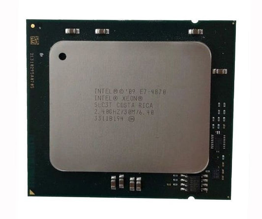 Intel Xeon E7-4870 10-Core Processor - AT80615007263AA