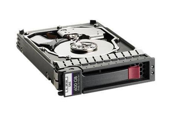 HP 600GB Server Hard Drive - AW611B