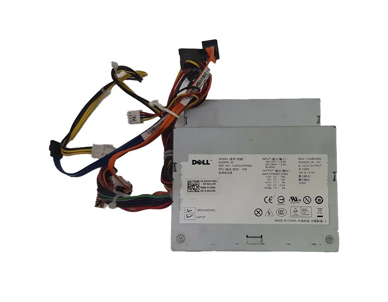 Dell 235-Watts Power Supply - B235PD-00