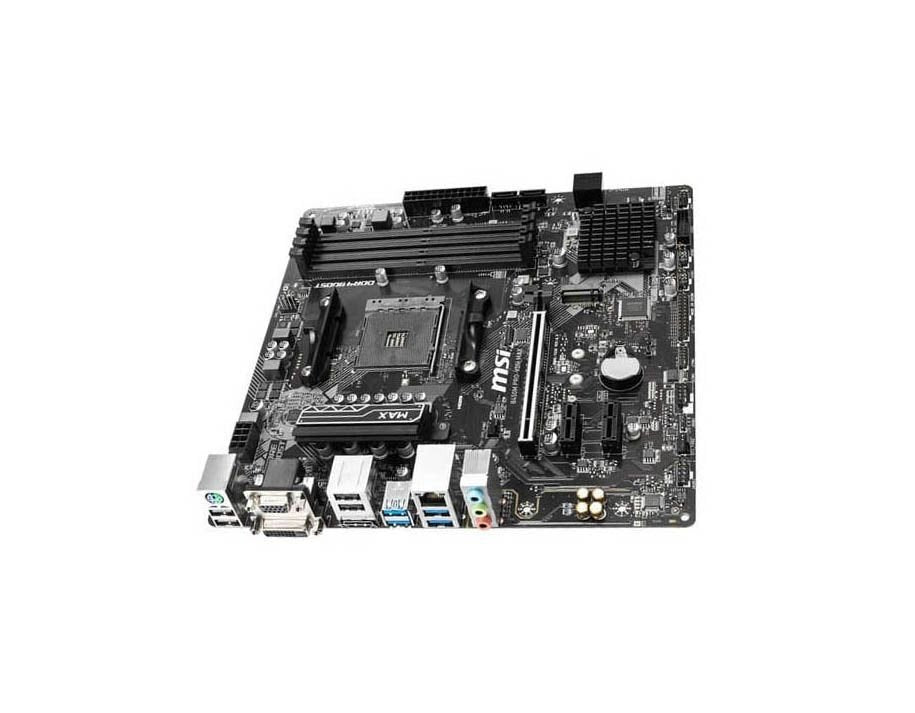 MSI Desktop Motherboard - B450PVDHMAX