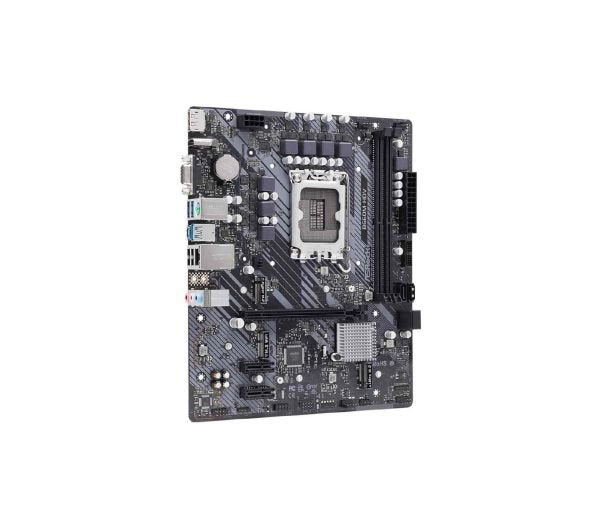 Asrock Desktop Motherboard - B660M-HDV
