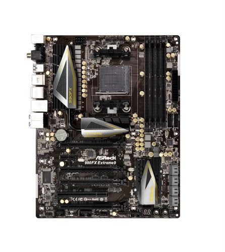 ASRock Desktop Motherboard - 990FX-EXTREME9