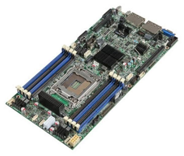 Intel Server Motherboard - BBS1600JP4
