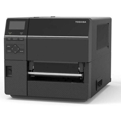 Toshiba Label Printer - BEX6T1TS12QMRM01