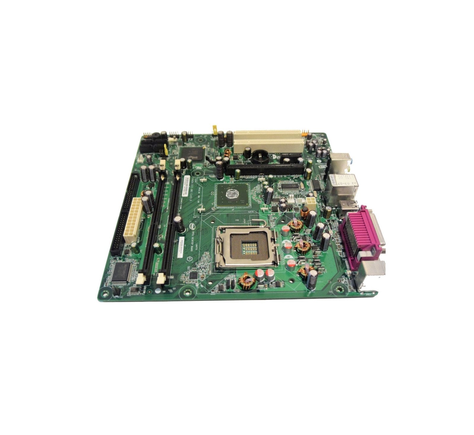 Intel Desktop Motherboard - BLKD945GCCR