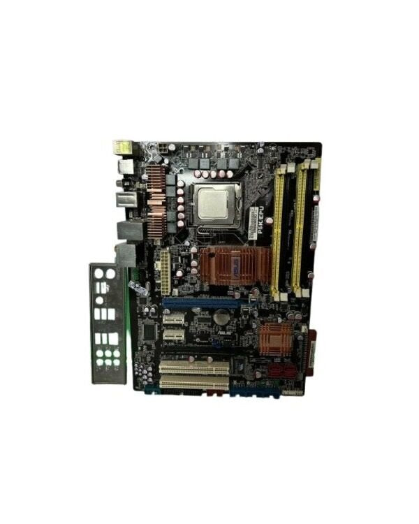 Intel Desktop Motherboard - BLKD945GCLL