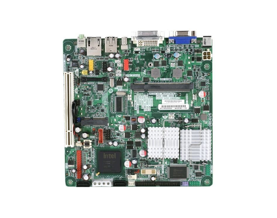 Intel Desktop Motherboard - BLKD945GSEJT