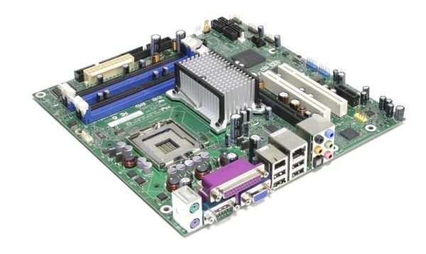 Intel Desktop Motherboard - BLKD945GTPL