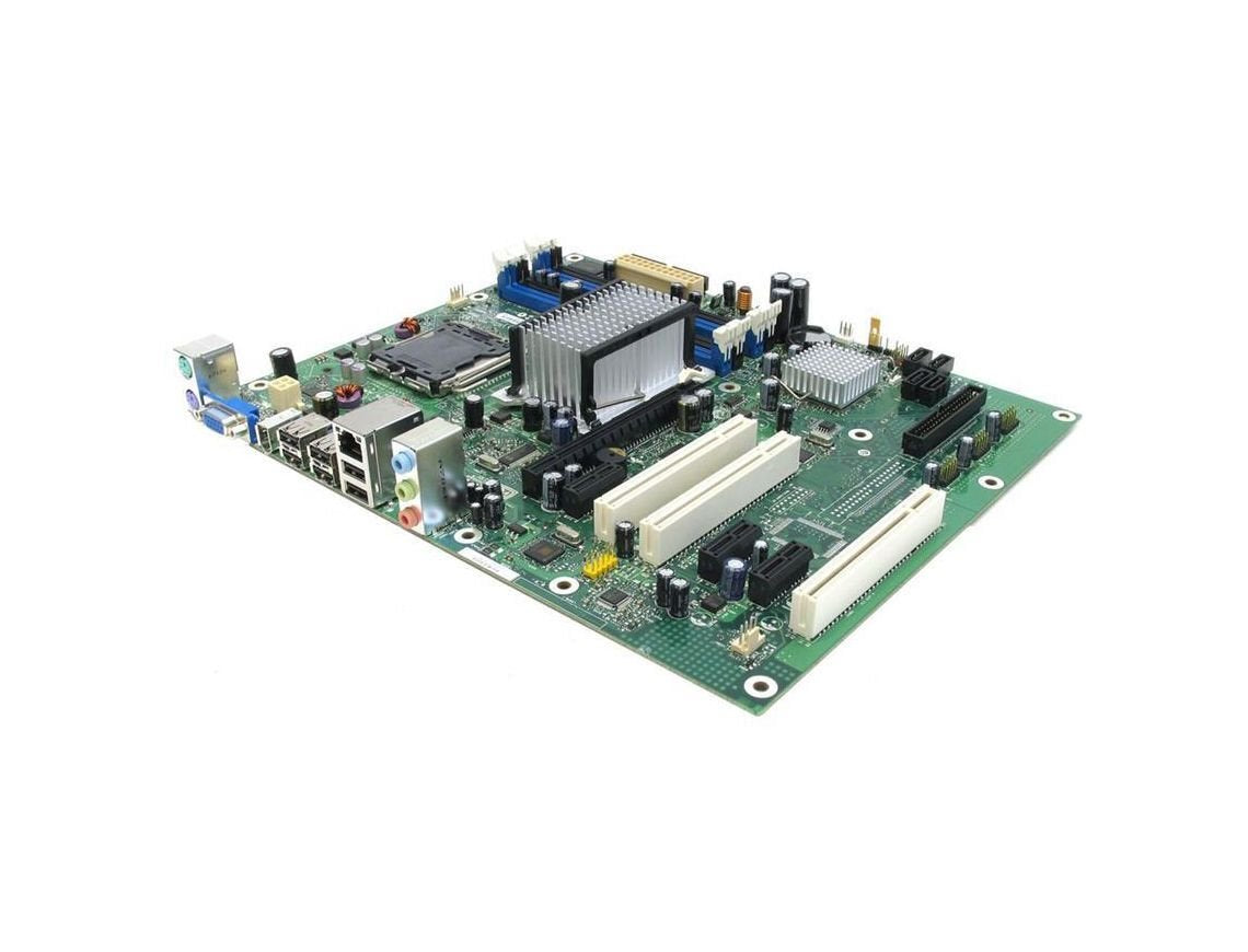 Intel Desktop Motherboard - BLKDG33FBC