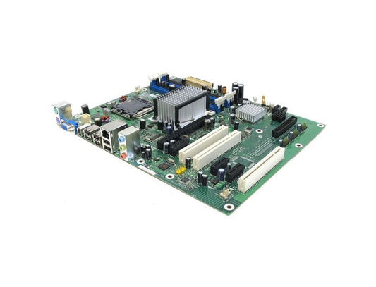 Intel Desktop Motherboard - BLKDG33FBC