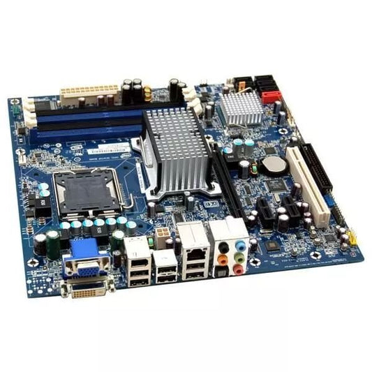 Intel Desktop Motherboard - BLKDG33TLM
