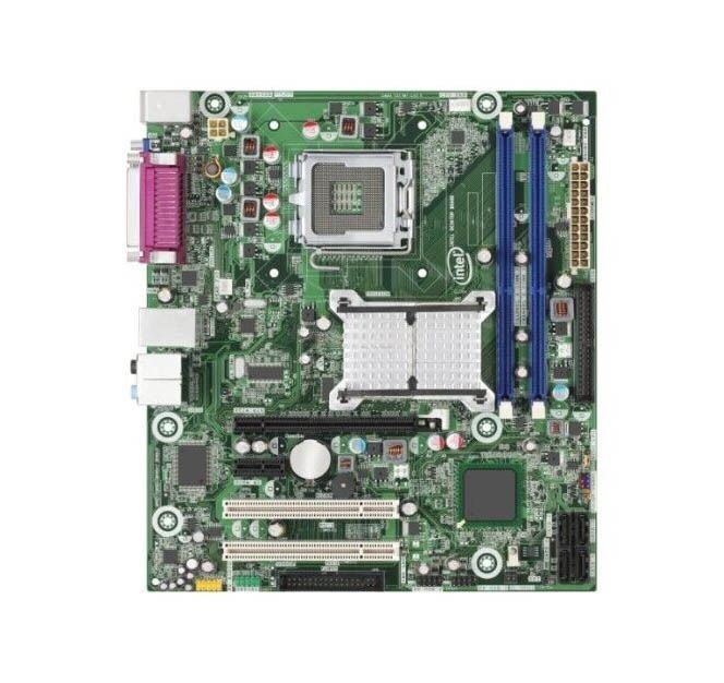 Intel Desktop Motherboard - BLKDG41KR