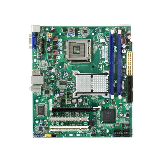 Intel Desktop Motherboard - BLKDG41RQ
