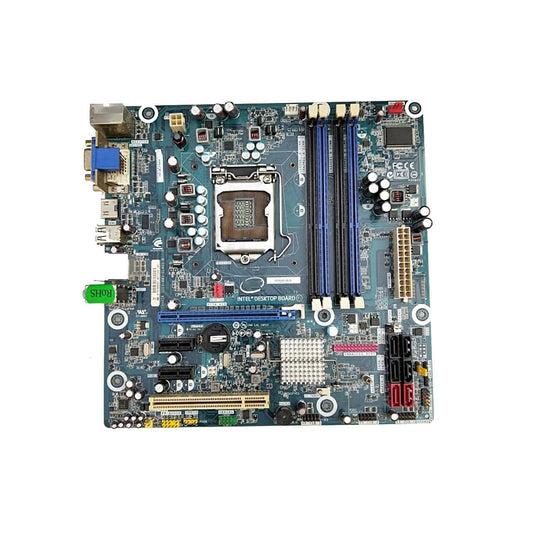 Intel Desktop Motherboard - BLKDH55TC